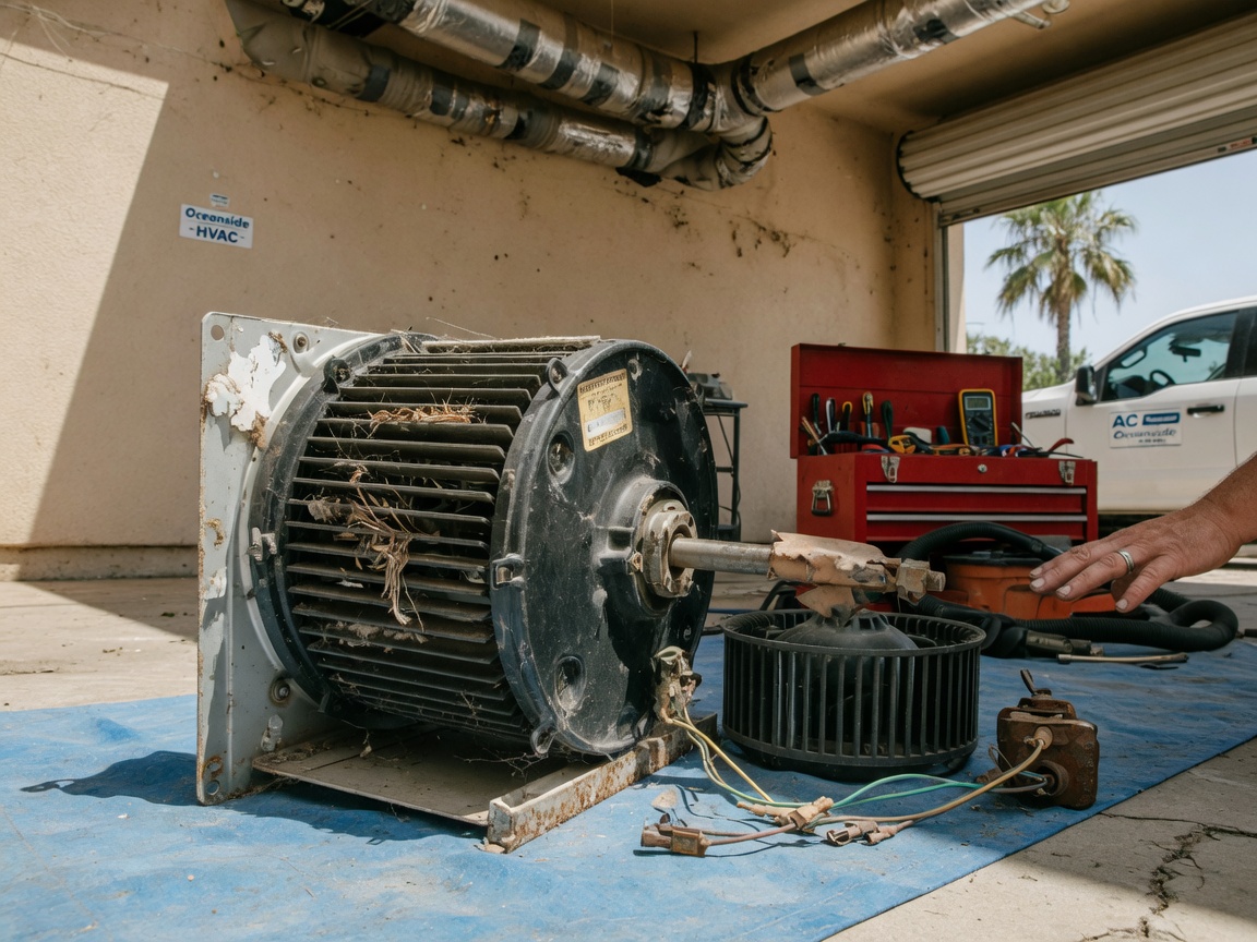 Air Conditioning Repair in Palmdale
