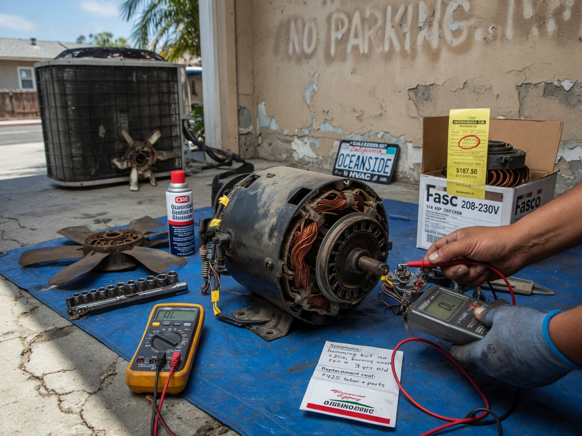Air Conditioning Repair in West Covina