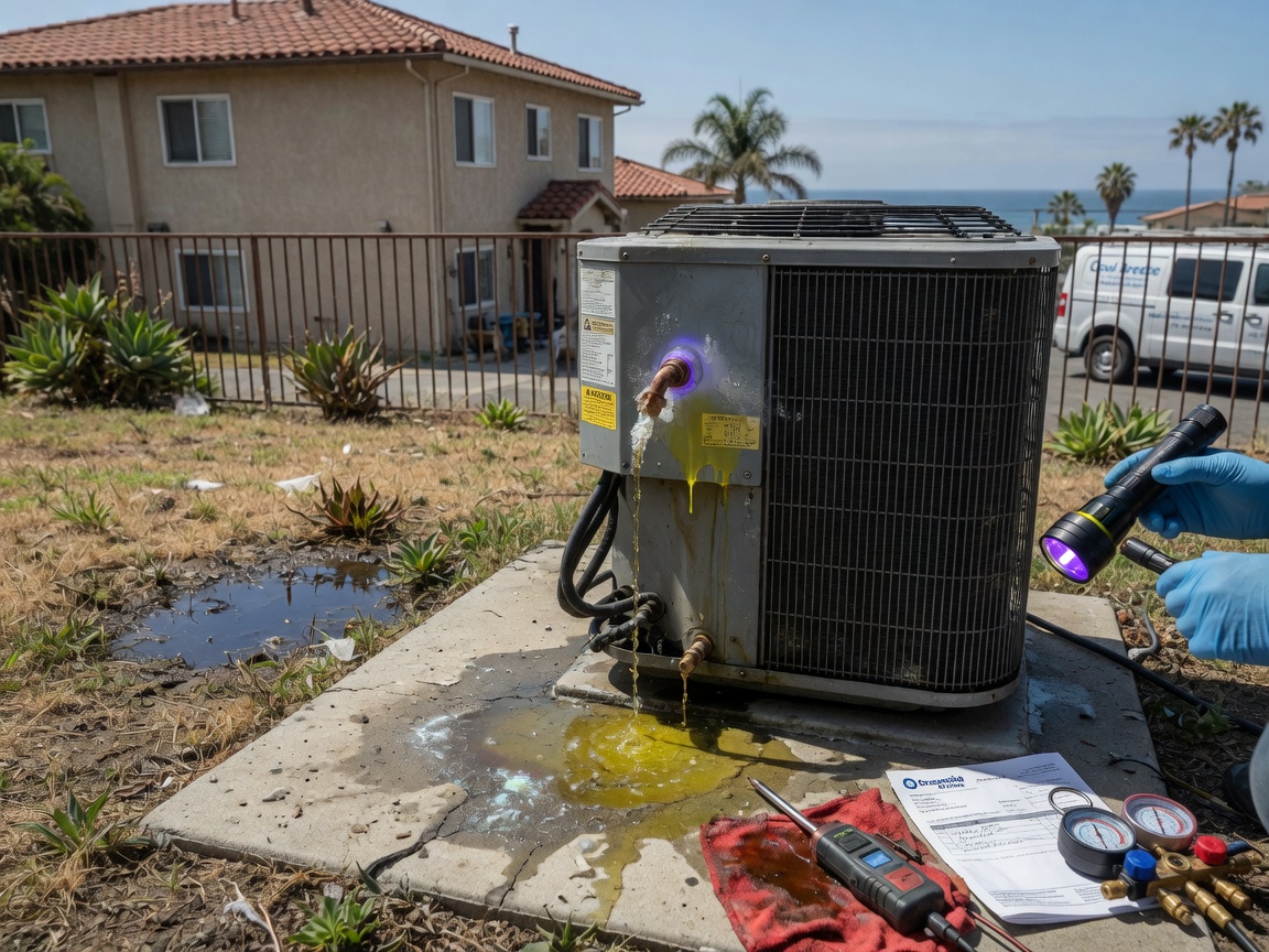 AC Repair in Berkeley, CA 94704